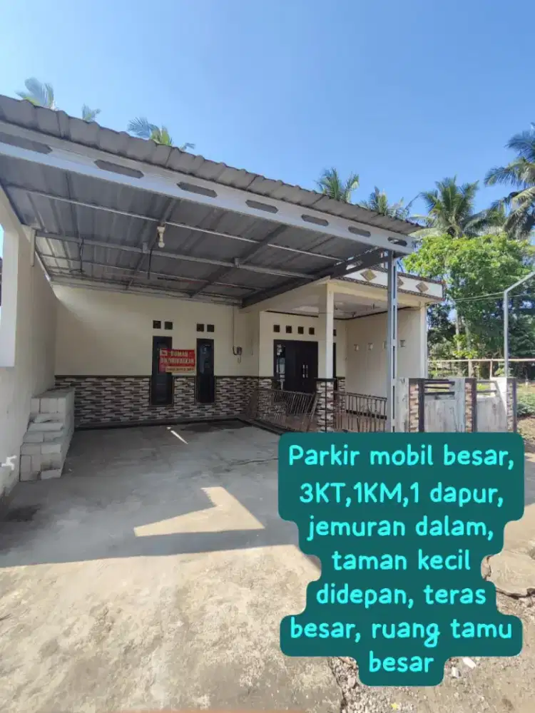 Dikontrakkan Rumah Magelang