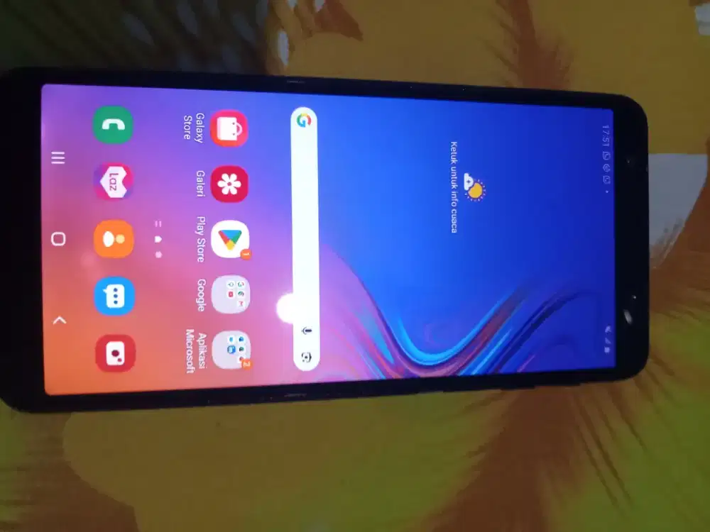 JUAL BU hari ini samsunga7