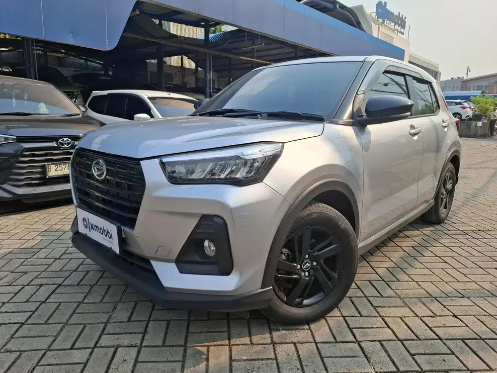 [BUNGA 0%] Daihatsu Rocky 2024 DZG