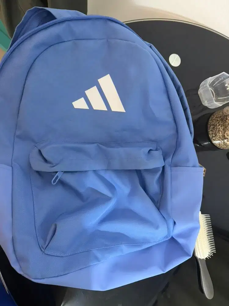 Tas Ransel ADIDAS Classic 3 Bar Logo Backpack JX8859 / 253