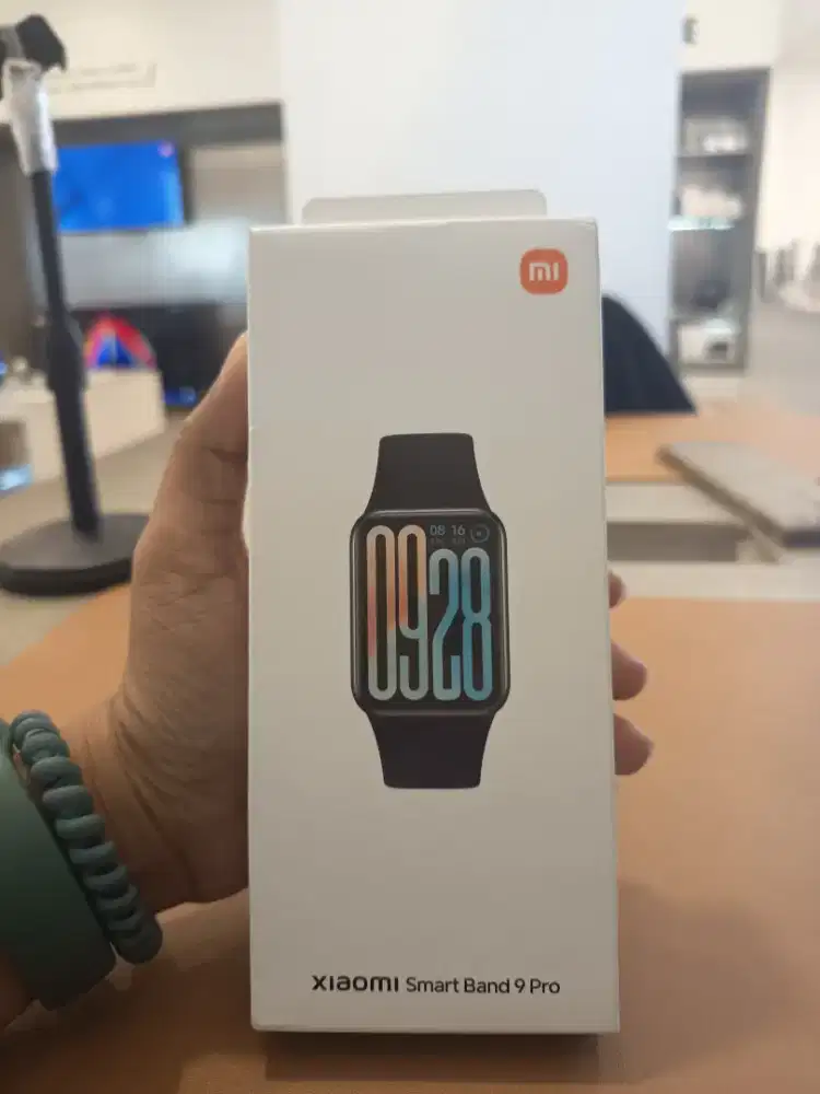 Band 9 Pro Xiaomi SmartBand