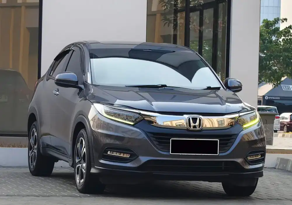 Honda HRV SE CVT 2019