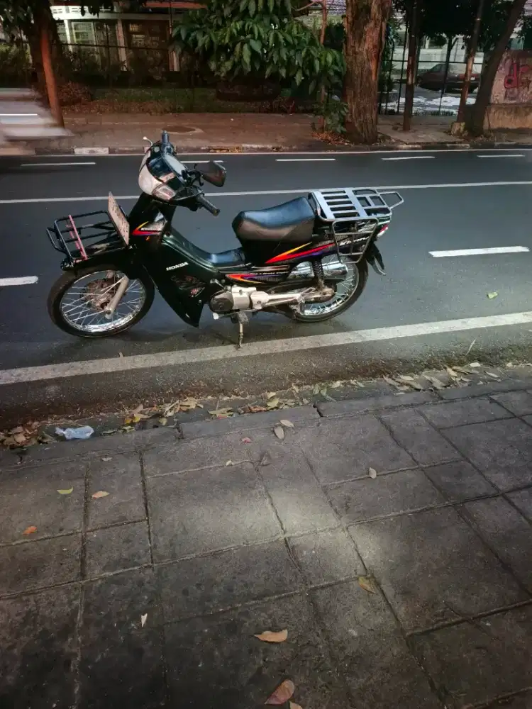 Honda kirana 125
