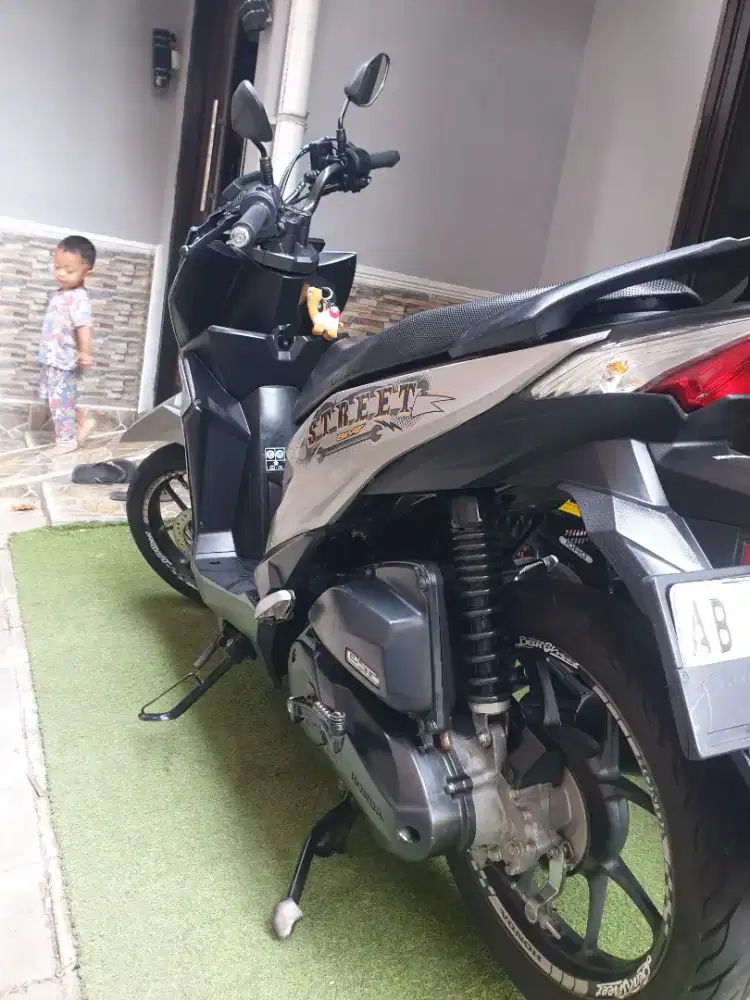 Dijual beat street 2023