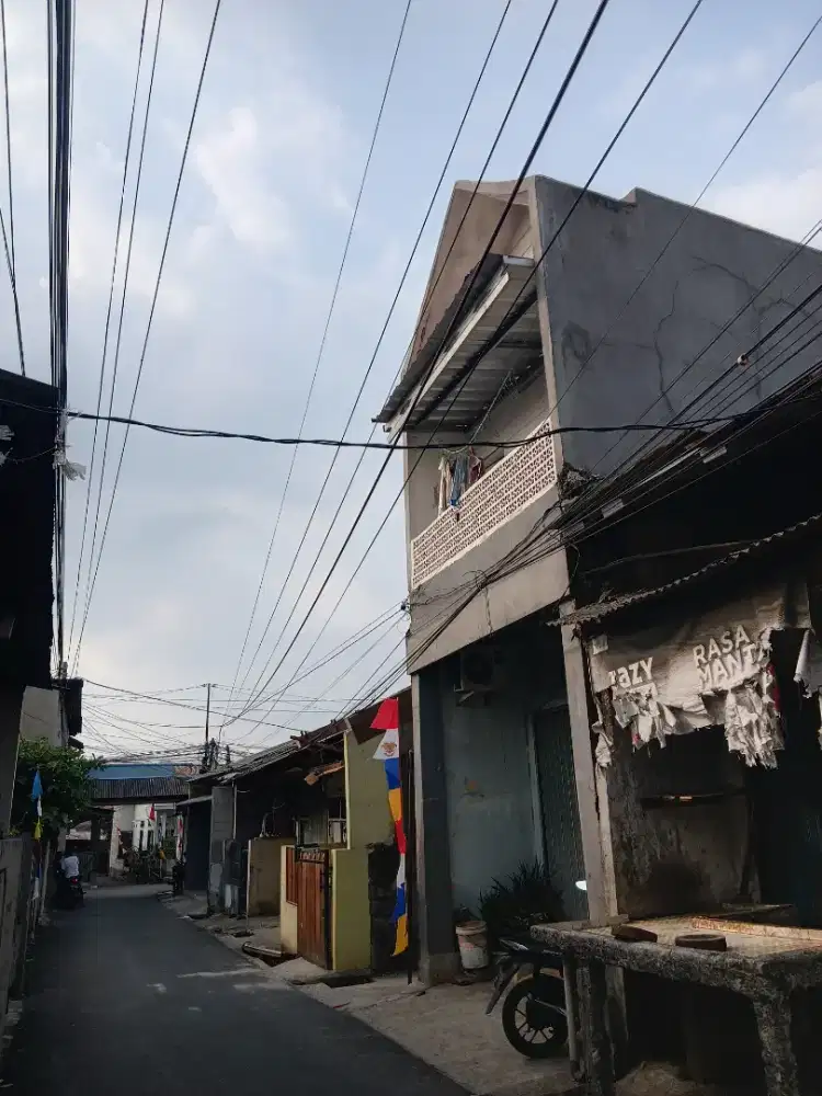Di Jual Ruko atau Rumah