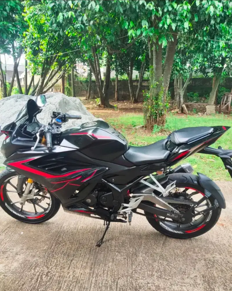 CBR 150 led 2021