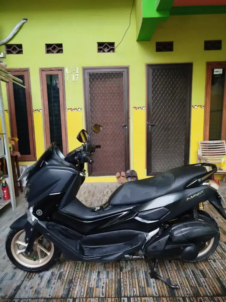 Yamaha Nmax 2020