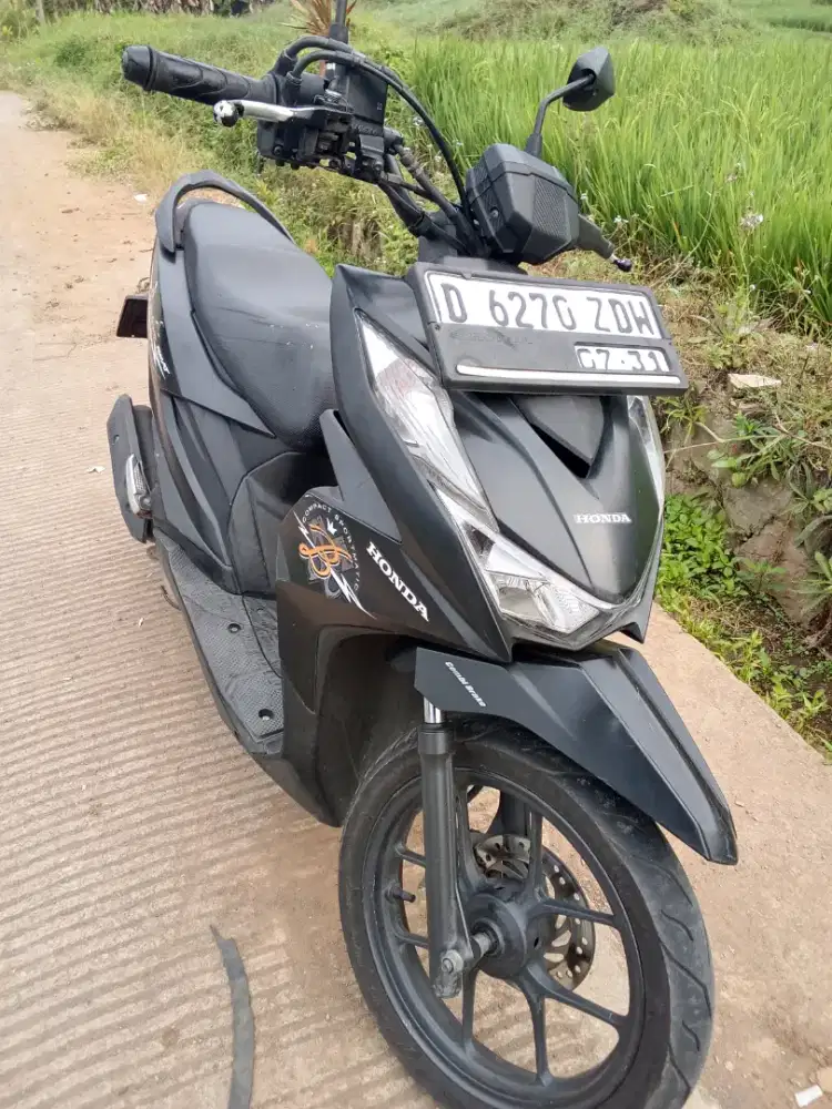Honda beat 2021