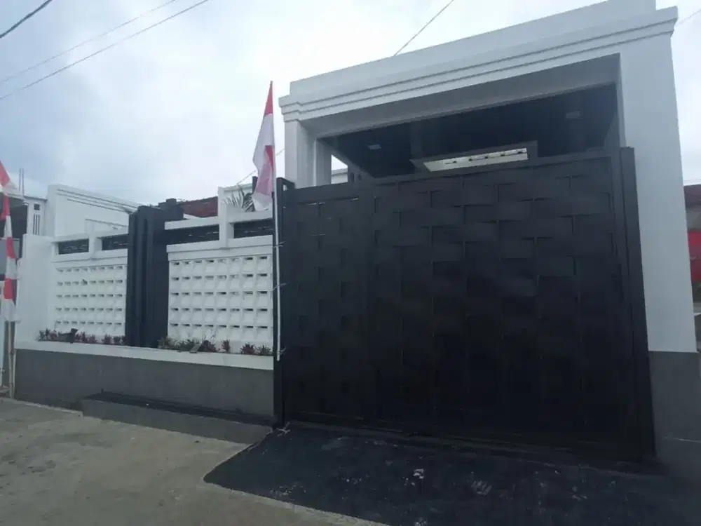 JUAL CEPAT! Rumah Bagus MURAH 450jt Cluster Ciwidey dekat area WISATA