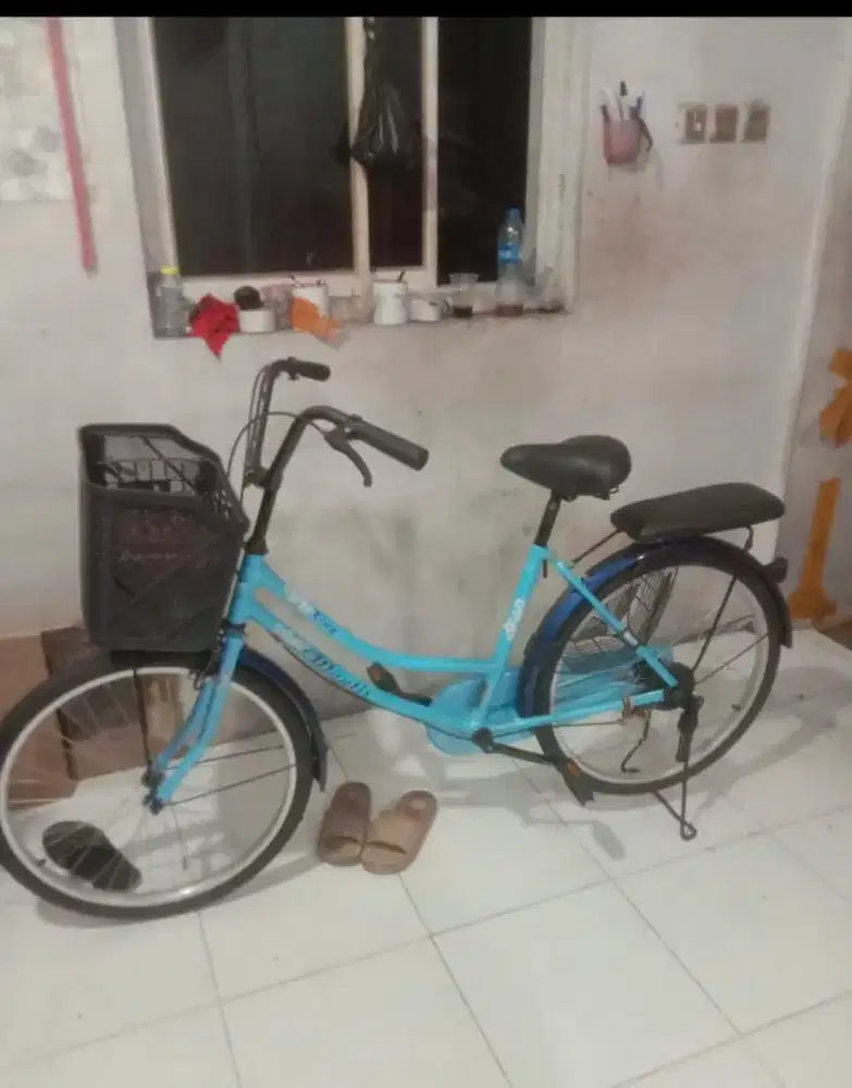 Sepeda mini merk atlantis