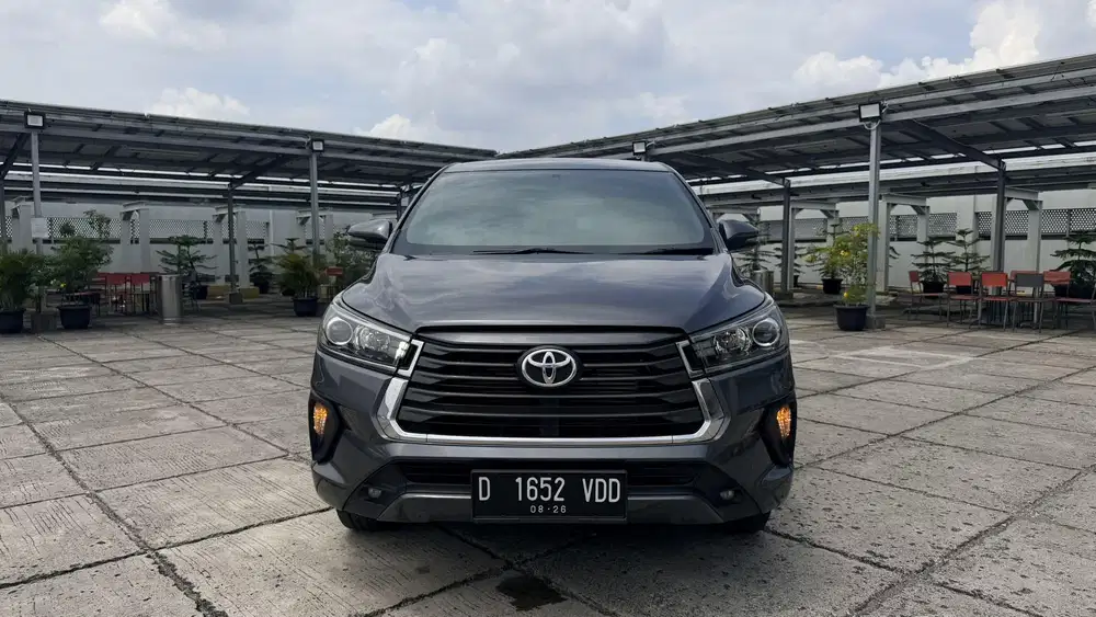 [Jual Cepat] Kijang Innova V 2.4 AT 2021/2022 Facelift