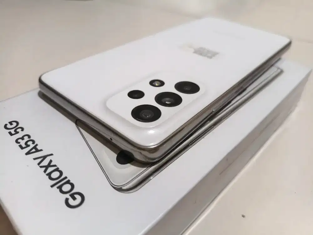 Samsung A53 Putih