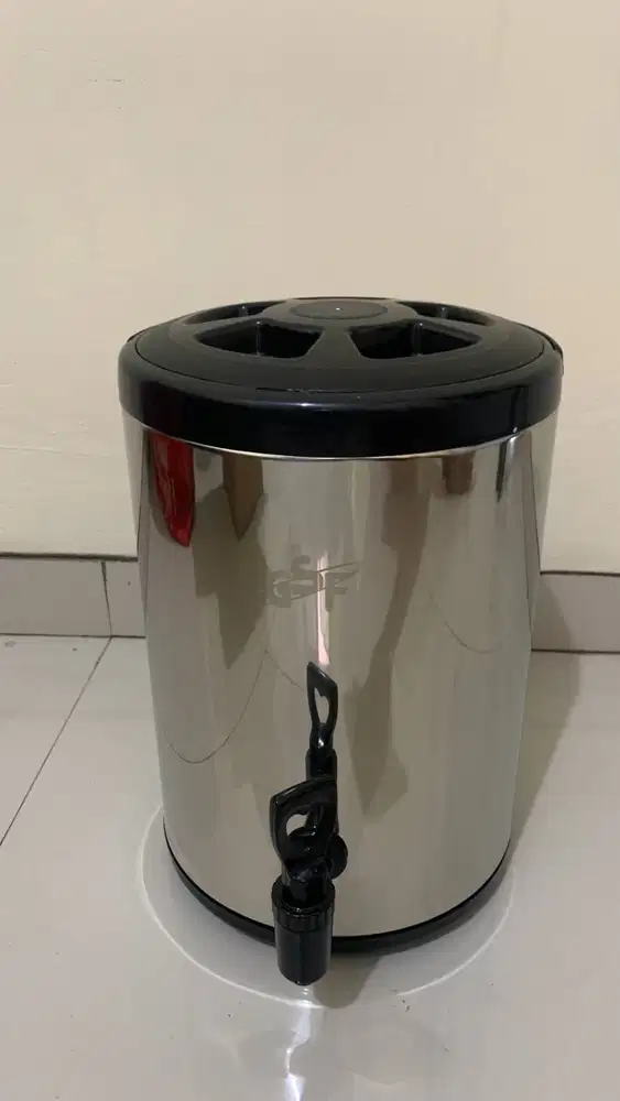 Dispenser Steel Termos 10L