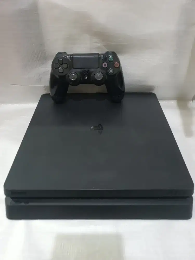 Ps4 Slim Ori Sony hdd 500gb seri 22