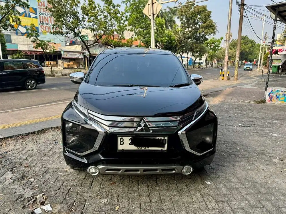 Mitsubishi Xpander 2018 Bensin