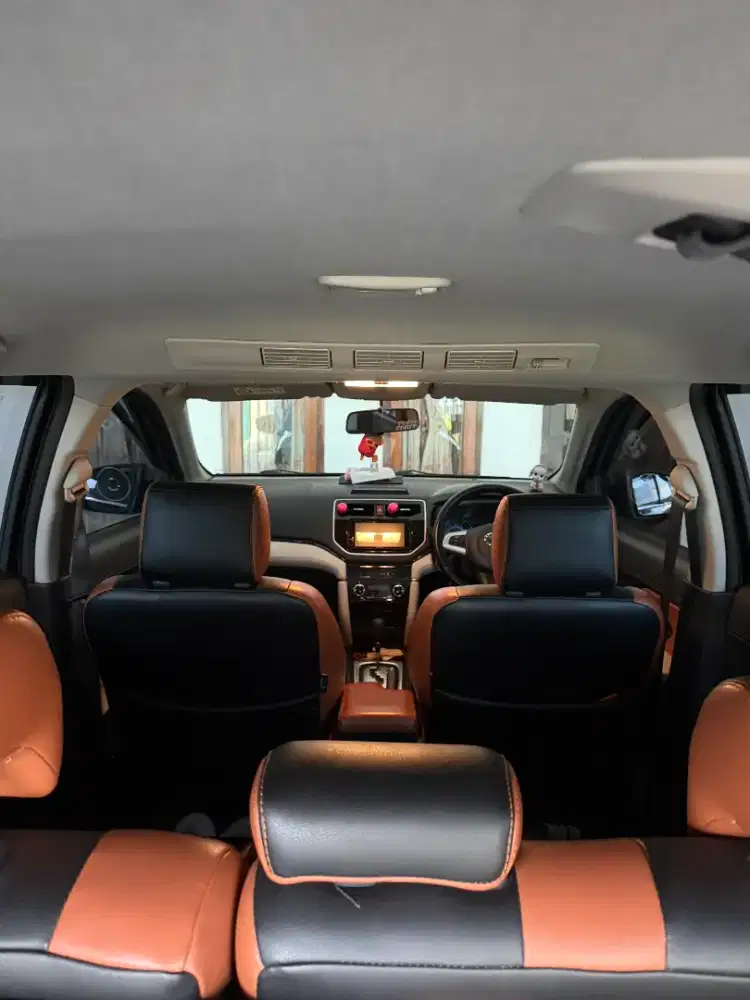Toyota Rush TRD Sportivo AT 2018