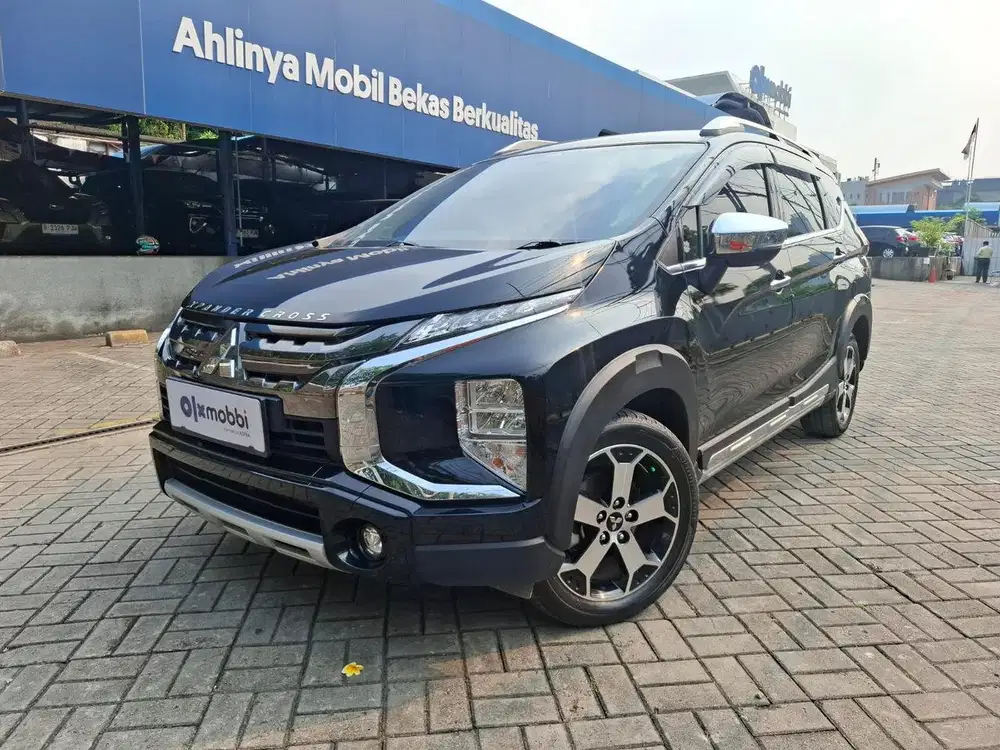 [BUNGA 0%] Mitsubishi Xpander 2020 UOS