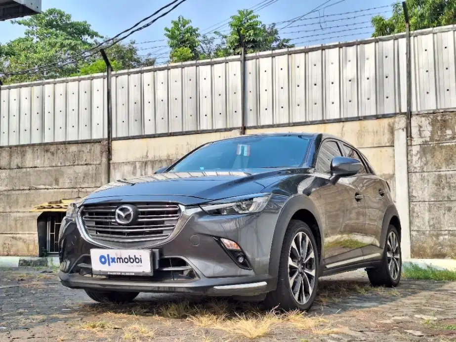 Mazda CX3 1.5 Sport Bensin-AT 2022