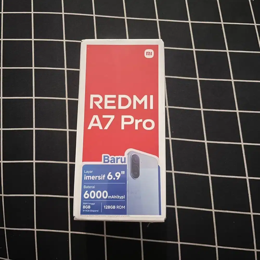 xiaomi redmi a7 pro 4/128gb