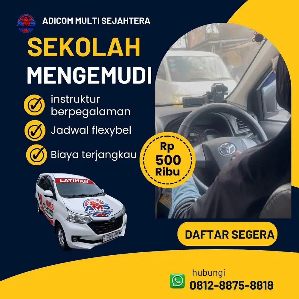 Kursus setir mobil