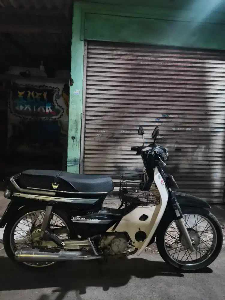 honda astrea tahun 2002