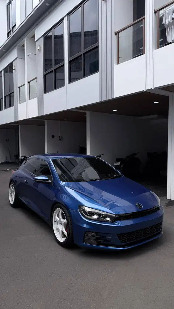 FOR SALE VW Scirocco Facelift 1.4 TSI 2016 (MANTAP)
