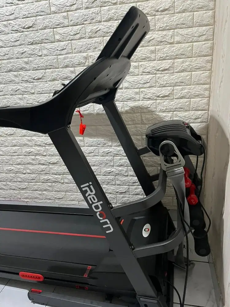 Treadmill Ireborn 2026