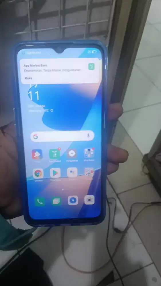 Opo A16 ram6/128