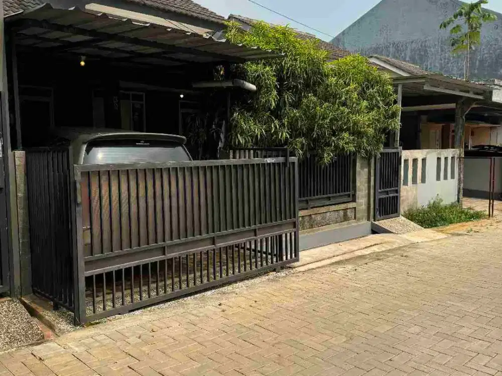 Jual Rumah di Cinere residence luas 120 M2 siap huni