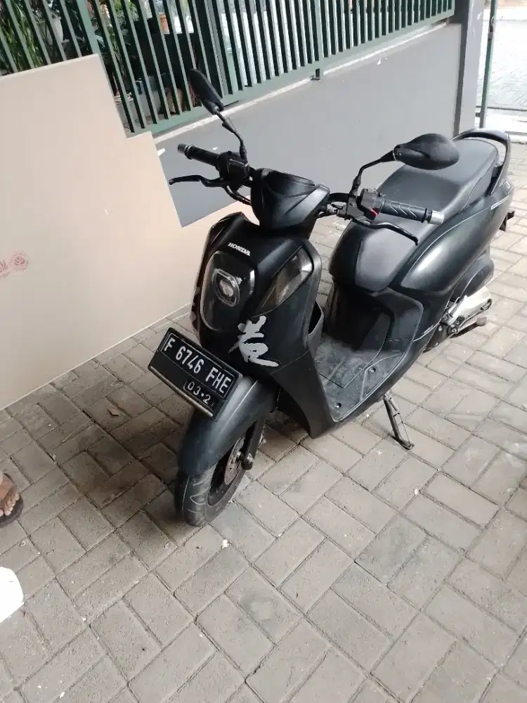 Di jual Honda Genio taun 2022