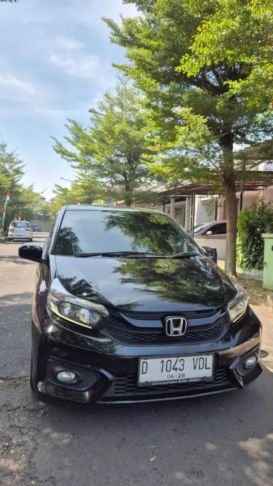 Honda Brio Satya 2023 Bensin