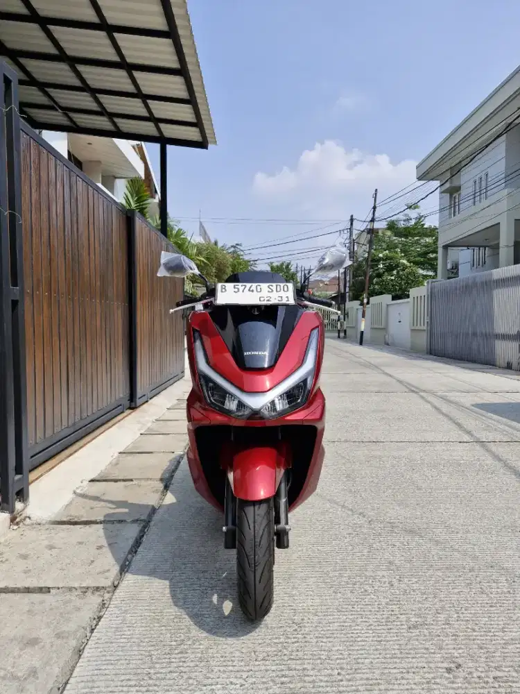 LOW KM GUYS⁉️HONDA PCX 160 CBS TH 2026