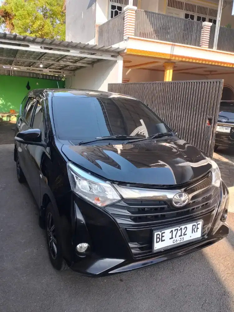 Toyota calya tife G manual Thn 2021