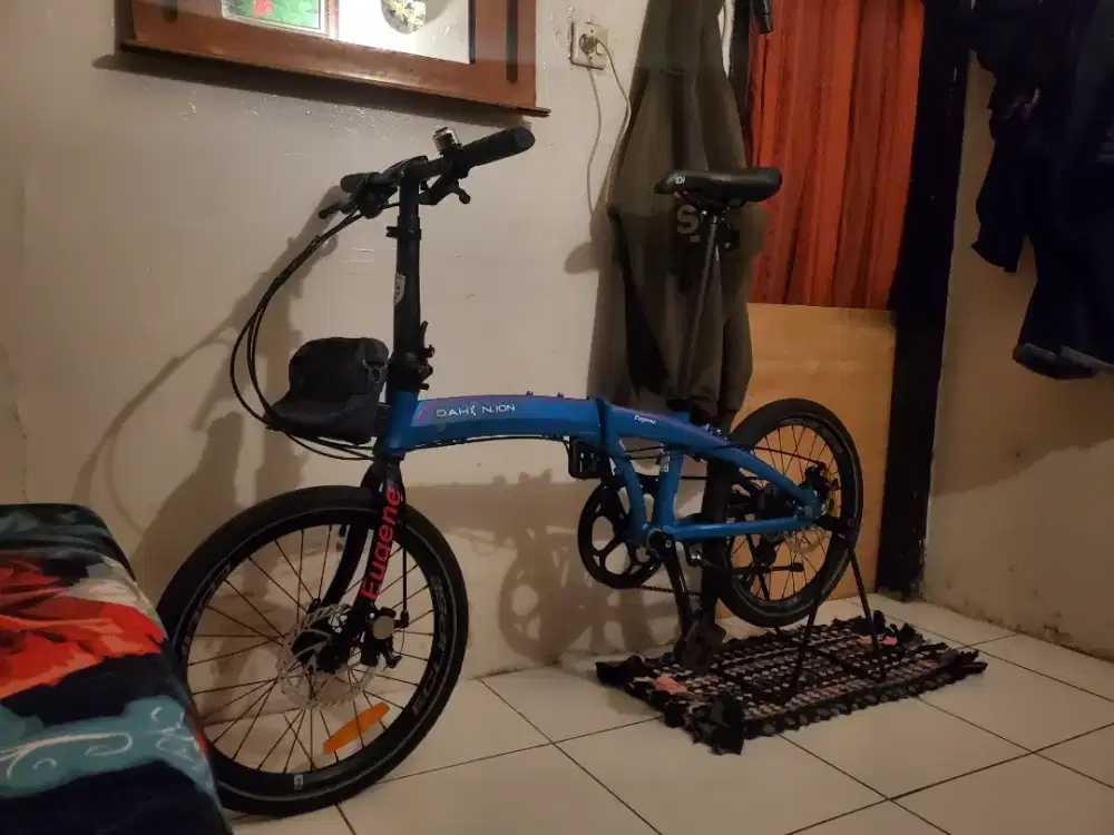 SEPEDA LIPAT DAHON ION EUGENE