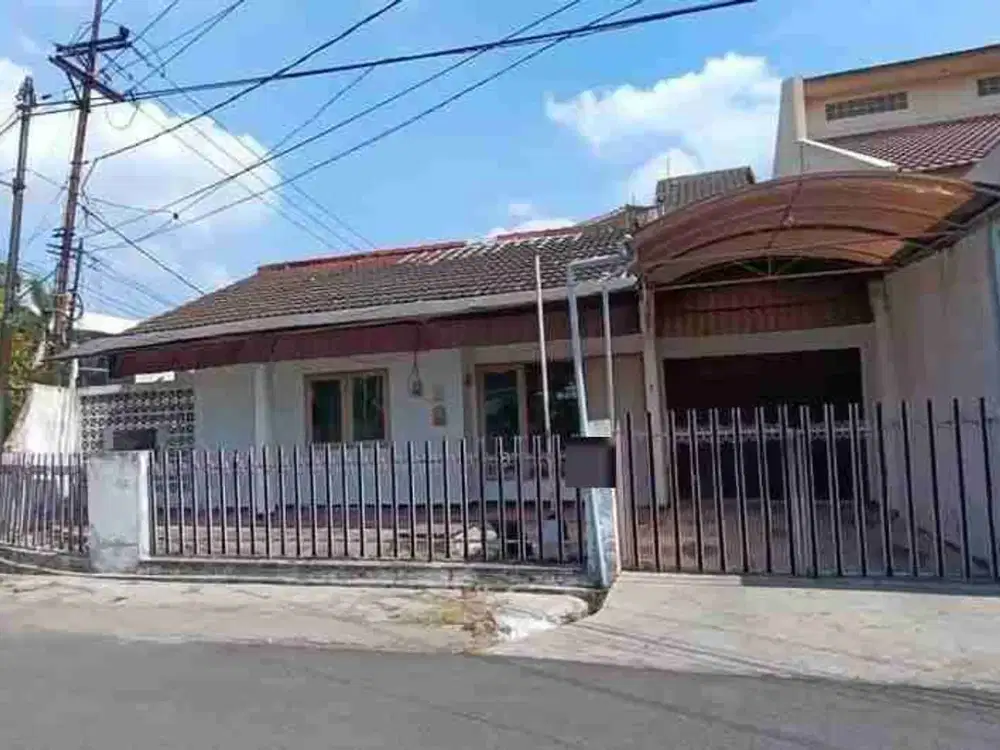 Rumah Hook Murah siap Huni di Perum Kutisari Indah, Tenggilis Mejoyo, Sby Timur
