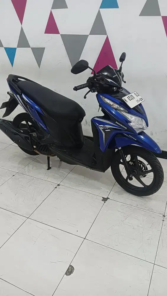Honda Vario KZR 125 ISS 2014 Istimewa