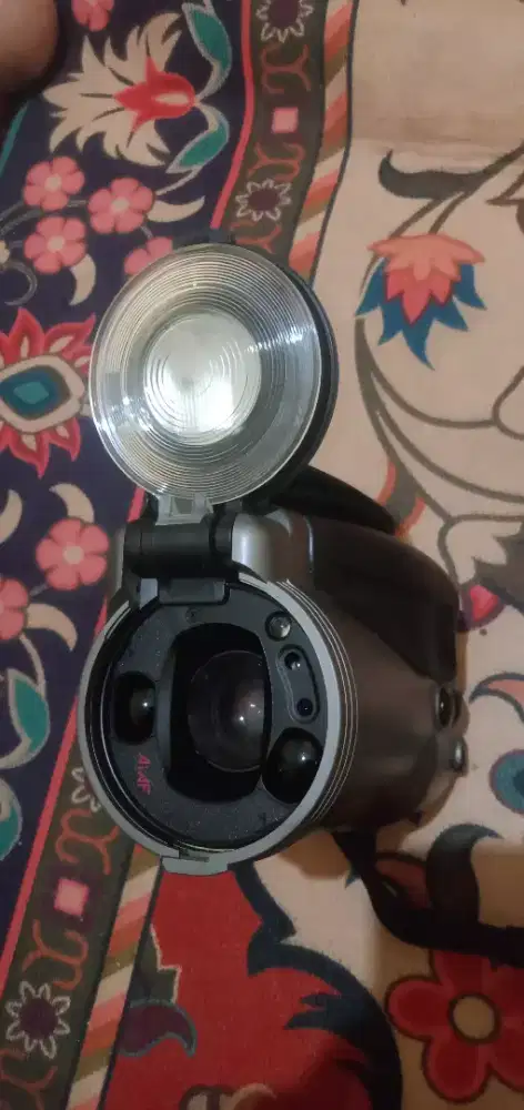 Kamera epoca Cannon jadul