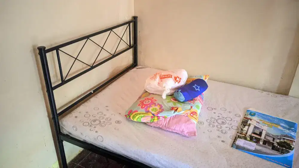 Dijual Dipan Besi Ukuran 100cm x 200cm