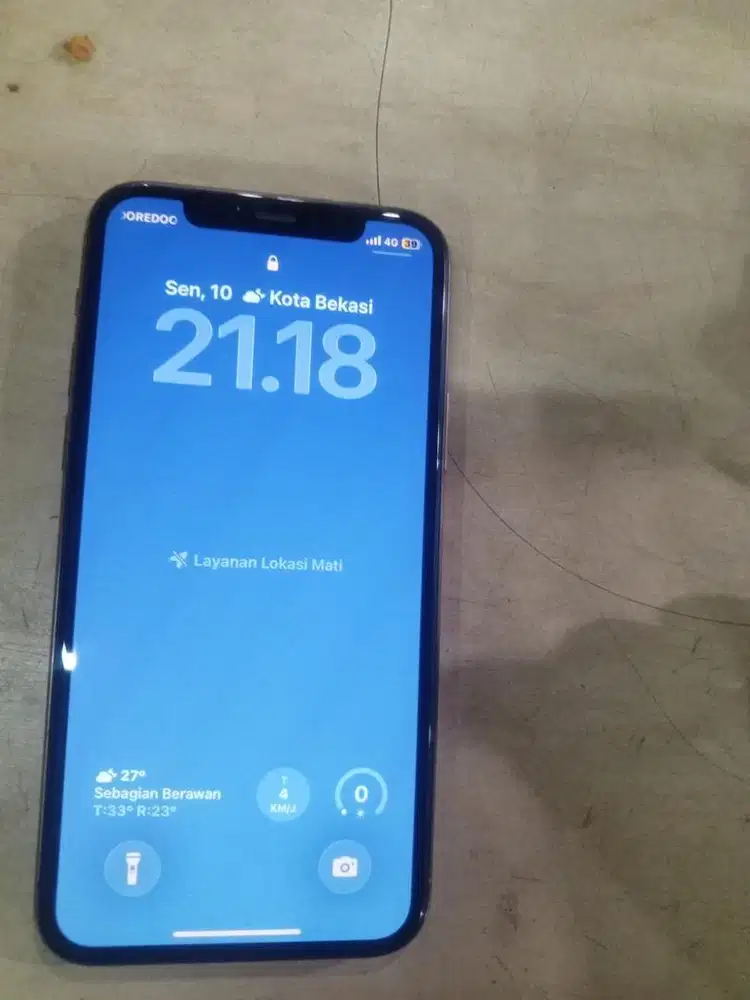 Iphone 11 pro 64 gb