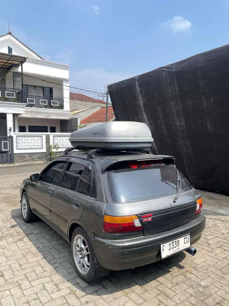 Toyota Starlet 1994 Bensin
