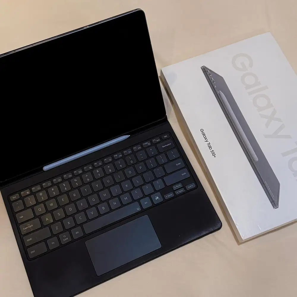 Samsung Tab S10 Plus WiFi 12/256gb