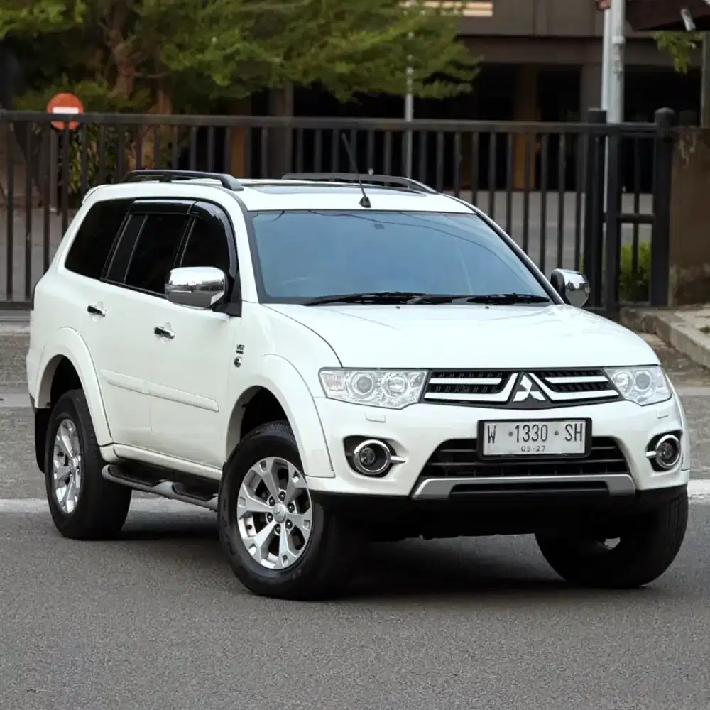 Dp 35Jt Pajero Sport Dakar Diesel 2014