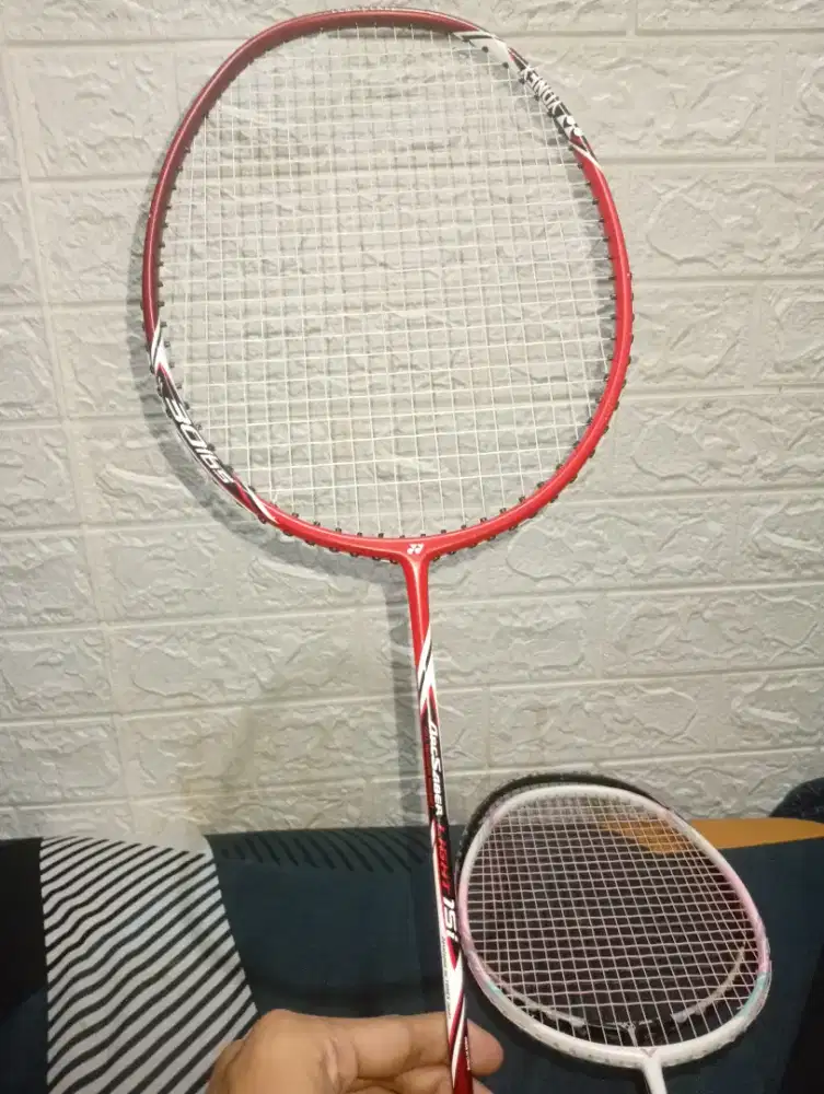 Jual semua raket badminton