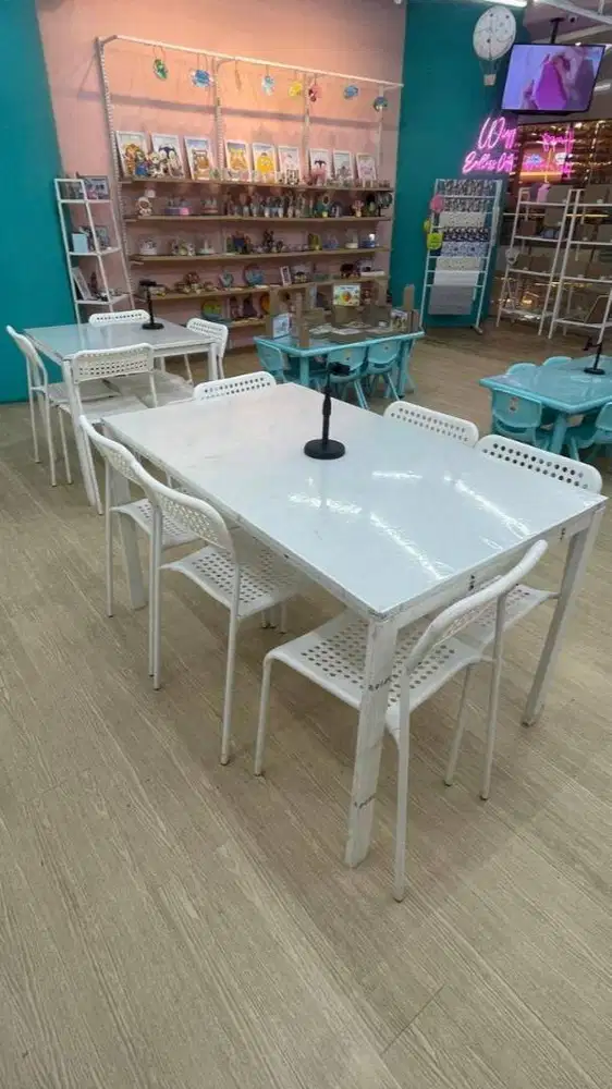 Meja Kursi Ikea