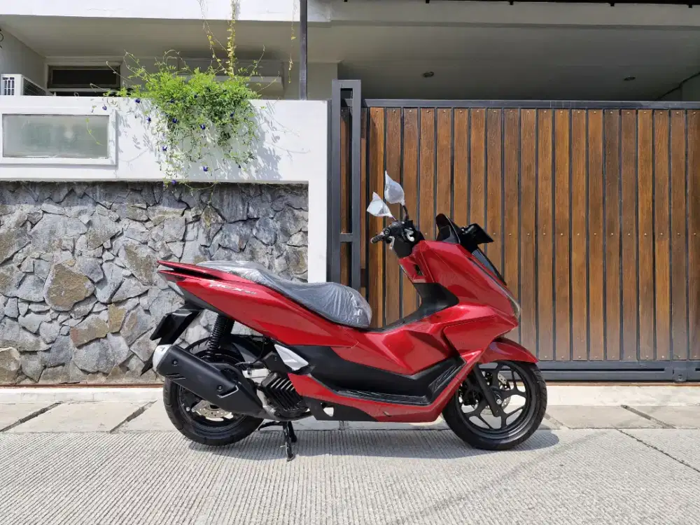 LOW KM GUYS⁉️HONDA PCX 160 CBS TH 2026