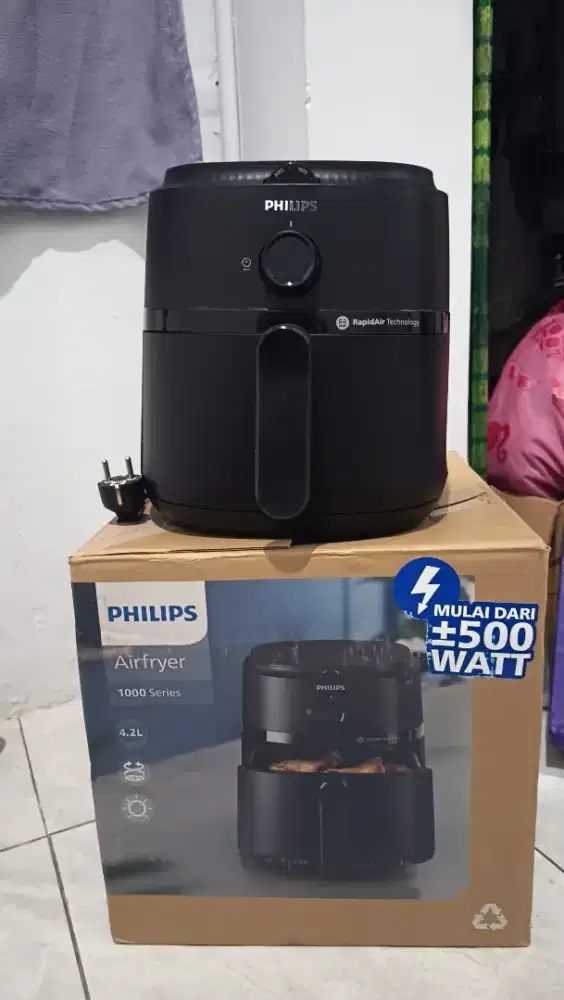 Air fryer philips 4.2L