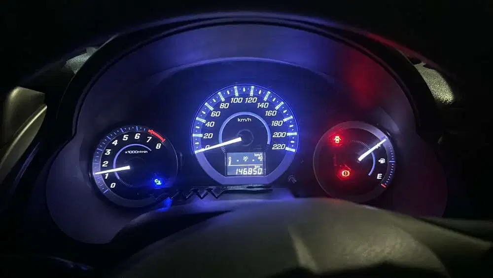 Honda City 2012 Bensin