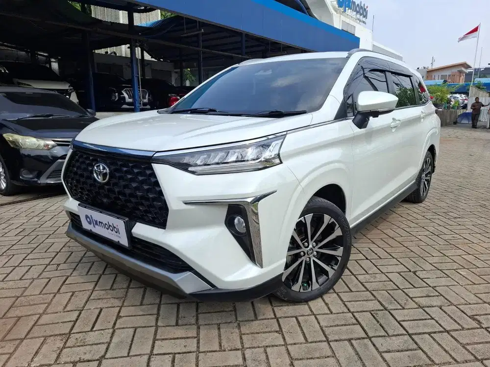 [BUNGA 0%] Toyota Avanza 2022 DFR