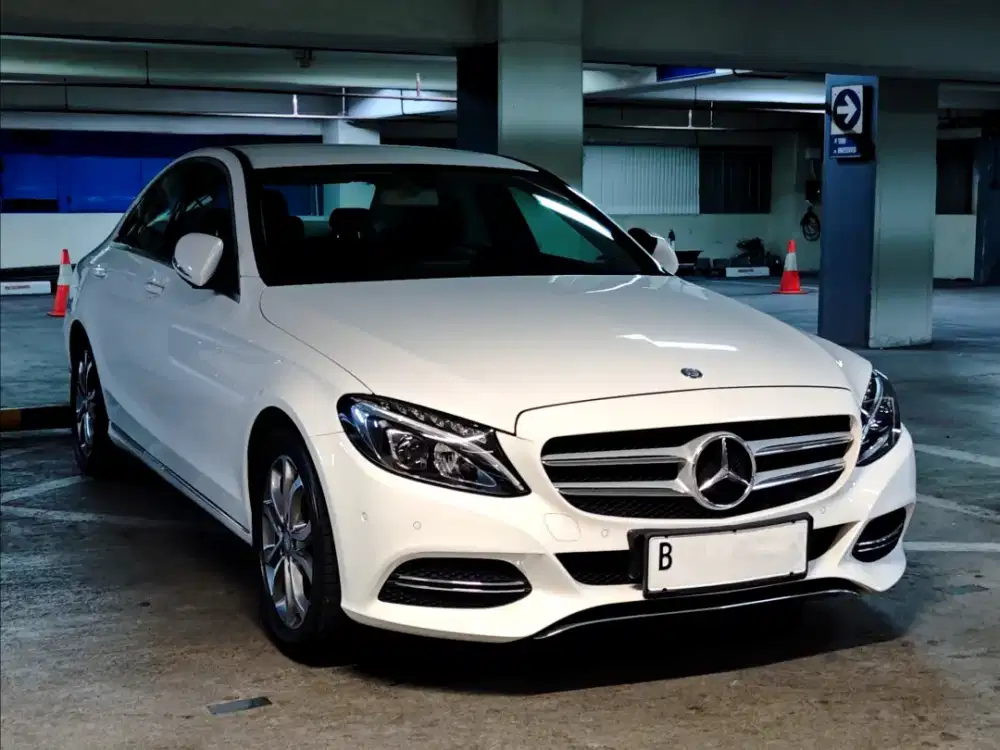 Mercedes Benz C200 Avantgarde W205