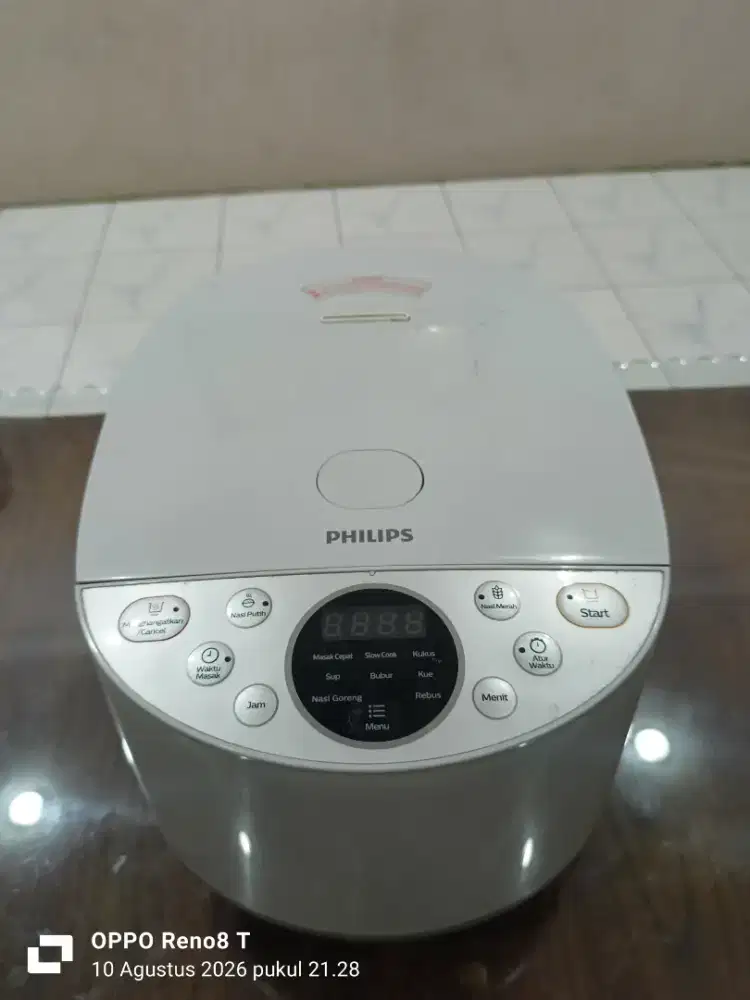 Rice cooker philips
